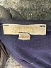 Giusy 100% Silk Black Blouse Size M - photo 7