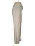 Relativity Solid Tan Green Casual Pants Size 12 (petite) - photo 4