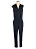 Trulli Solid Blue Jumpsuit Size 6 - photo 1