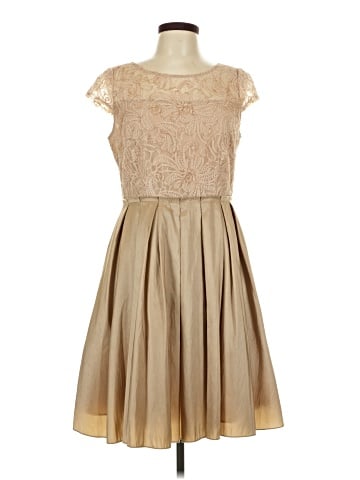 S.L. Fashions Cocktail Dress (view 1)