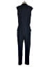 Trulli Solid Blue Jumpsuit Size 6 - photo 2
