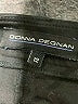 Donna Degnan Solid Black Dress Pants Size 12 - photo 7