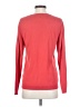 Lands' End 100% Supima Cotton Red Pullover Sweater Size S - photo 2