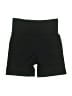 Unbranded Solid Black Athletic Shorts Size M - photo 2
