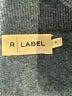 Label Blue Wool Pullover Sweater Size S - photo 7