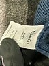 Label Blue Wool Pullover Sweater Size S - photo 8