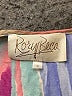 Rory Beca Tropical Purple Romper Size S - photo 4