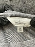 Milano Gray Pullover Sweater Size XL - photo 7