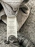 Milano Gray Pullover Sweater Size XL - photo 8