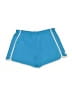 Under Armour 100% Polyester Blue Athletic Shorts Size M - photo 2