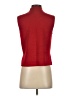 St. John Red Sleeveless T-Shirt Size P (petite) - photo 2