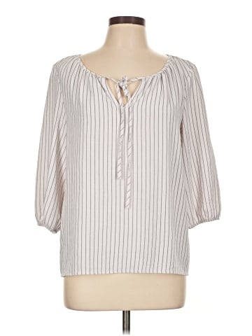 Olivia & Martin 3/4 Sleeve Blouse (view 1)