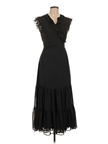 Lavender Brown Cocktail Dress (view 1)