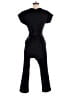 Express Solid Black Jumpsuit Size XS - photo 2