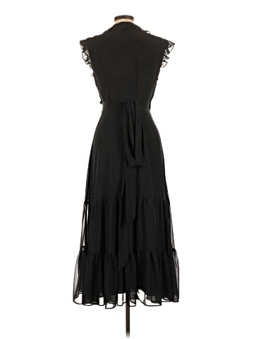 Lavender Brown Cocktail Dress (view 2)