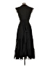 Lavender Brown 100% Polyester Black Cocktail Dress Size L - photo 2
