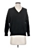 Parrish LA Black Pullover Sweater Size XS - photo 1