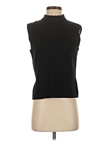 St. John Sport Sleeveless T-Shirt (view 1)