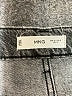 MNG Chevron-herringbone Gray Jeans Size 4 - photo 7