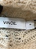 Vince. Ivory Cardigan Size S - photo 7