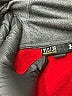 Under Armour 100% Polyester Red Zip Up Hoodie Size L (youth) - photo 3