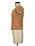 Freshman 1996 Brown Short Sleeve Henley Size S - photo 5