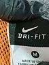 Nike 100% Polyester Orange Active Tank Size M - photo 7