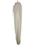 Zara Solid Ivory Casual Pants Size S - photo 5
