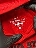 Nike 100% Polyester Red Pullover Hoodie Size M (kids) - photo 3