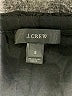 J.Crew 100% Cotton Solid Black Romper Size S - photo 4