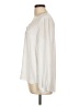 Frank Lyman Design Ivory Long Sleeve Blouse Size 10 - photo 5