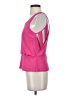 Naked Zebra 100% Polyester Pink Sleeveless Top Size S - photo 5