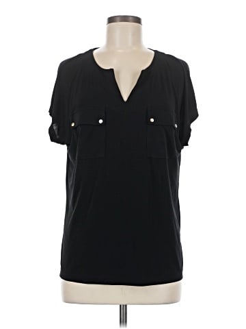Jones New York Short Sleeve T-Shirt (view 1)