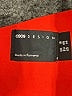 ASOS Design Solid Red Jumpsuit Size 14 - photo 3