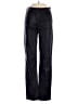 L'Agence Black Casual Pants Size 24 waist - photo 1