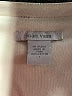 Joan Vass 100% Cotton Ivory Cardigan Size 6 (1) - photo 7