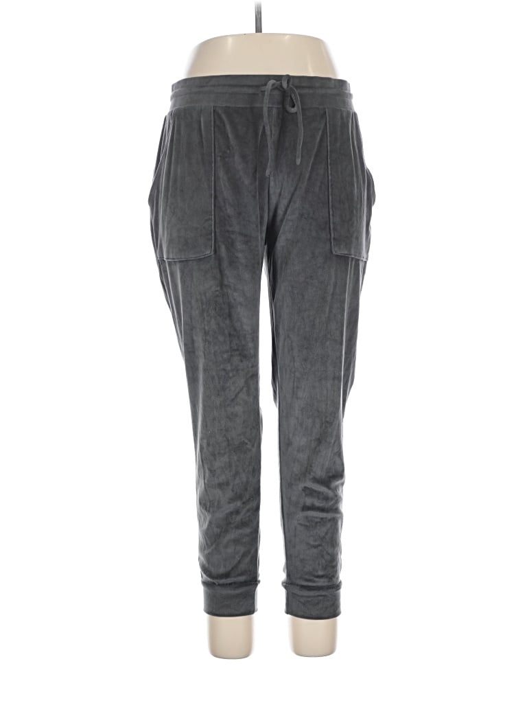 Pre-owned Stars Above Casual Pants In Gray