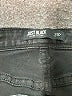 Just Black Solid Black Jeans Size 31 waist (petite) - photo 7