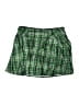 Unbranded Plaid Green Casual Skirt Size XL (estimated) - photo 2