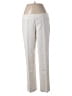 Trina Turk Solid Ivory Dress Pants Size 6 - photo 1