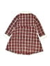 Blueberi Boulevard Tweed Red Dress Size 6 - photo 2