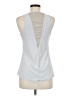 Active by Old Navy Silver Active Tank Size M - photo 2