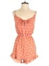 Timing Paisley Orange Romper Size S - photo 1