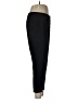 Nicole Miller Solid Black Active Pants Size M - photo 4