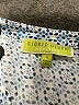 Sigrid Olsen 100% Viscose Blue Long Sleeve Blouse Size S - photo 7