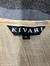 Kivari 100% Cotton Yellow 3/4 Sleeve Blouse Size S - photo 7
