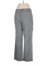 Lee Chevron-herringbone Gray Dress Pants Size 16 - photo 1