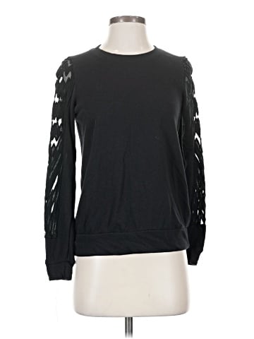 Sparkle & Fade Long Sleeve Top (view 1)