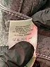 DL1961 Chevron-herringbone Black Jeans Size 26 waist - photo 5