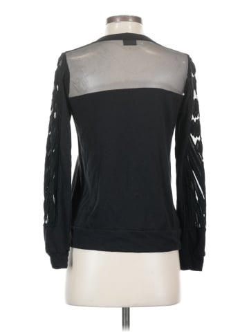 Sparkle & Fade Long Sleeve Top (view 2)
